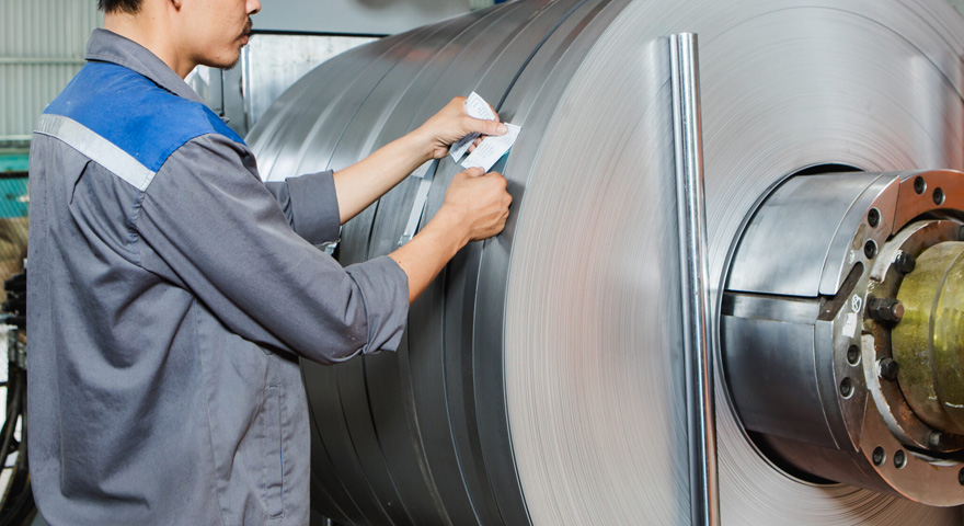 Completa inspección de calidad