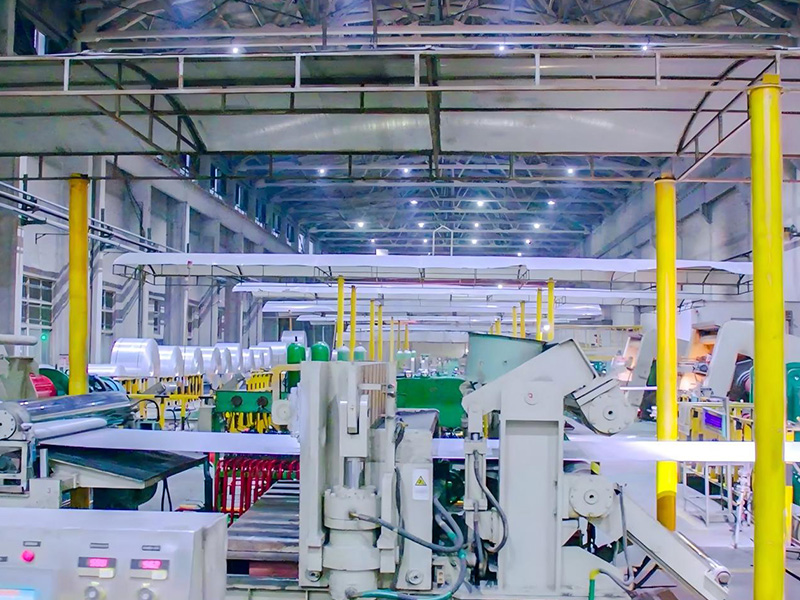 Continues Casting Line