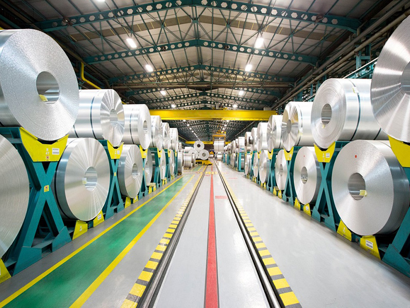 Cómo envasar productos de aluminio (para evitar daños en el envío)