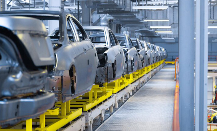 Industria automotriz