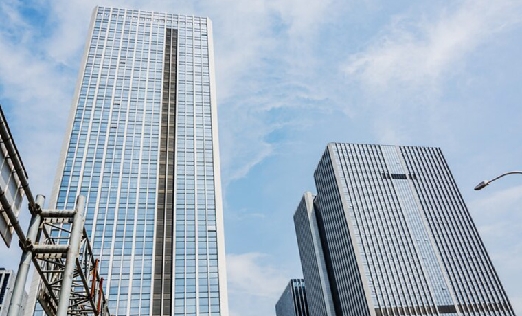 Industria de la construcción