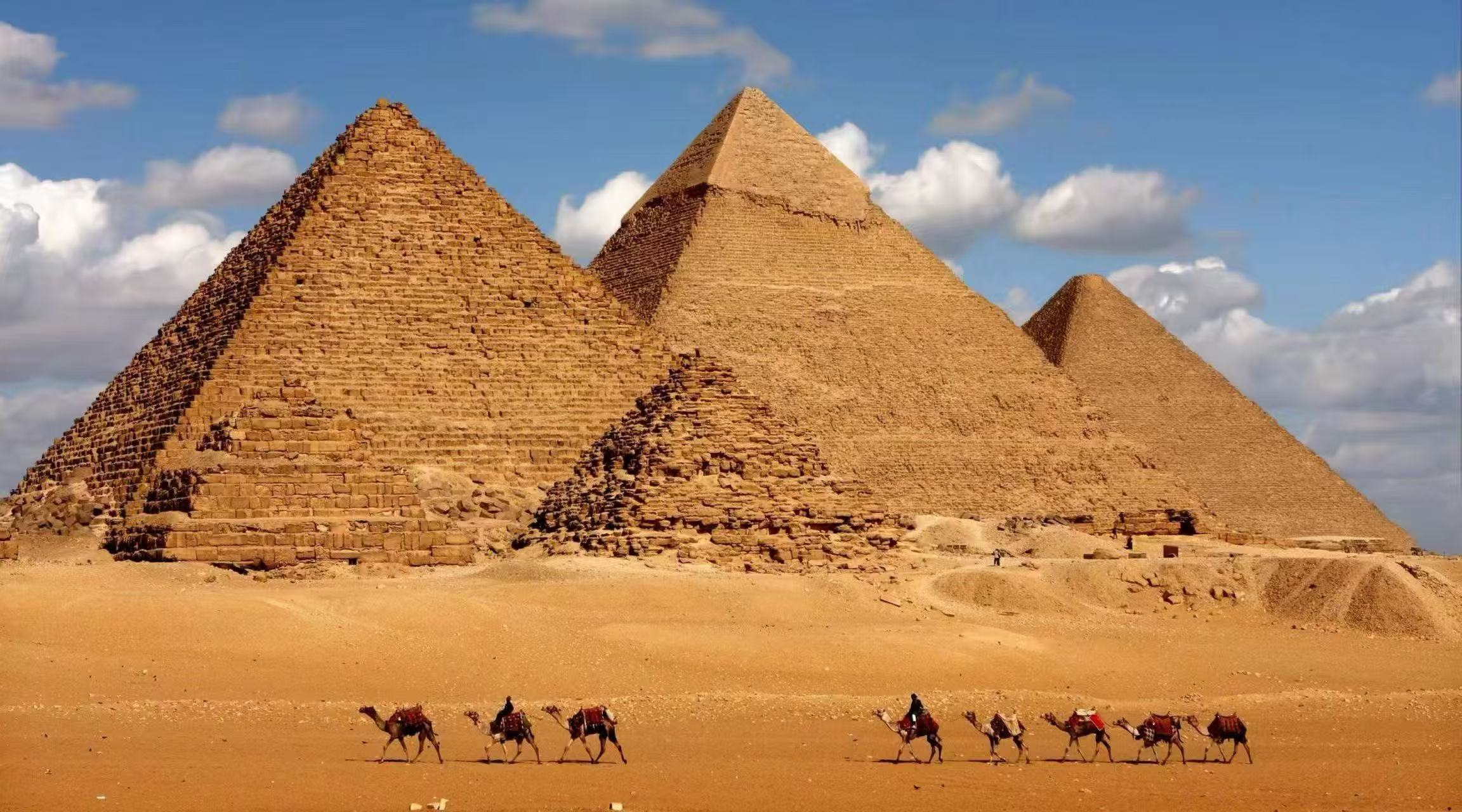 Viajando a través de tierras distantes, nuestra participación en HVAC-R Egypt Expo asegura resultados clave de cooperación